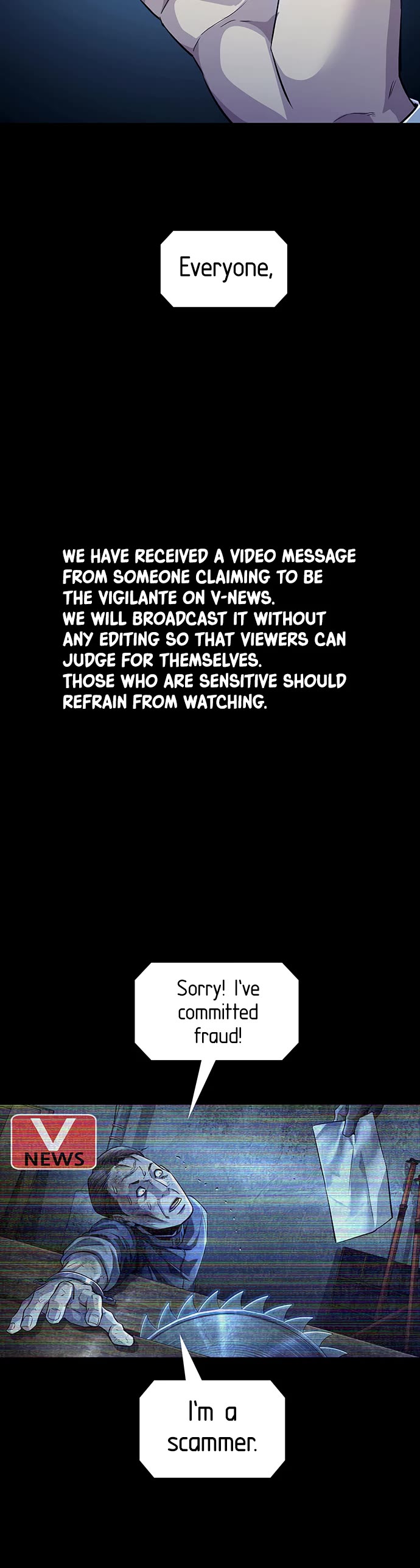 Vigilante Part 2 Chapter 19 - Page 25