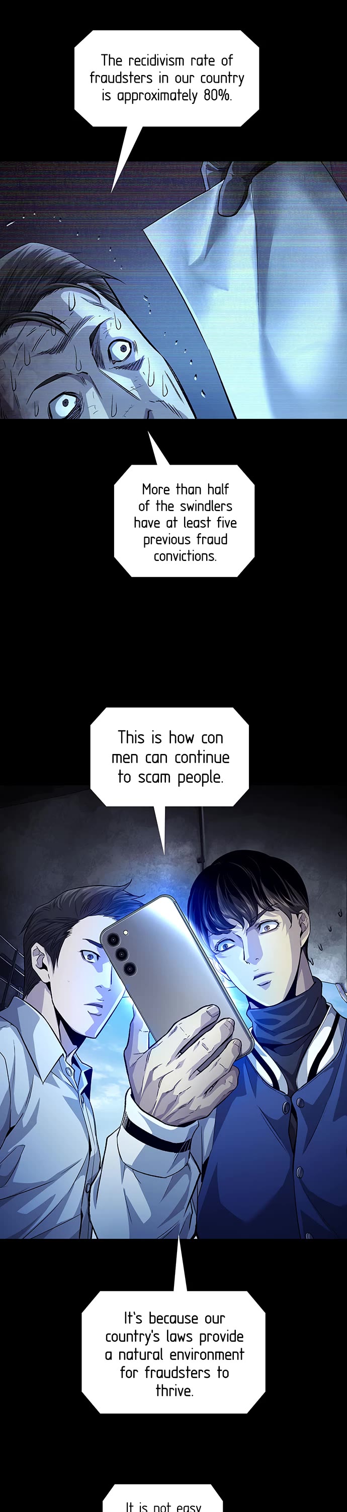 Vigilante Part 2 Chapter 19 - Page 26