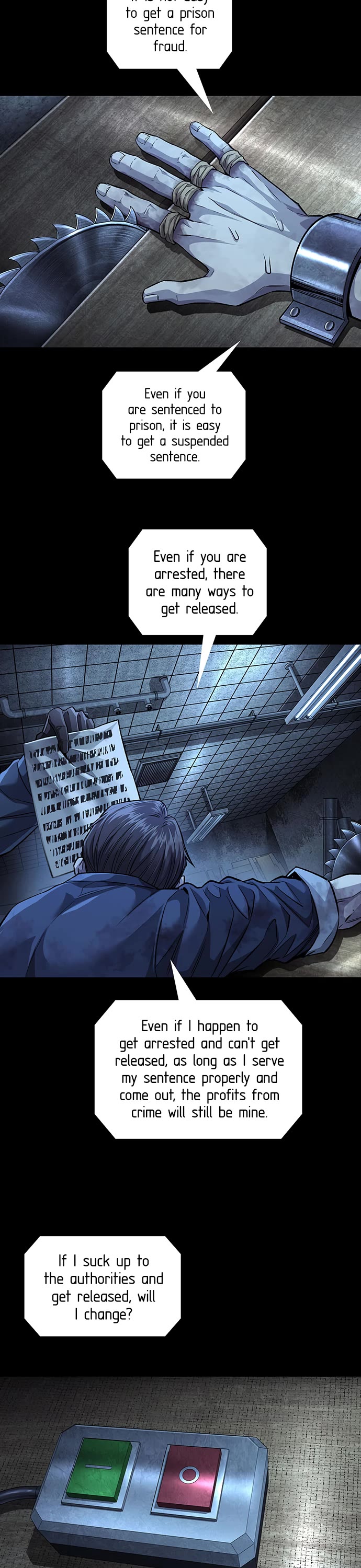 Vigilante Part 2 Chapter 19 - Page 27