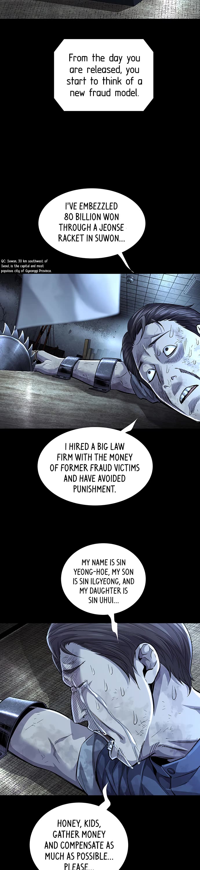 Vigilante Part 2 Chapter 19 - Page 28