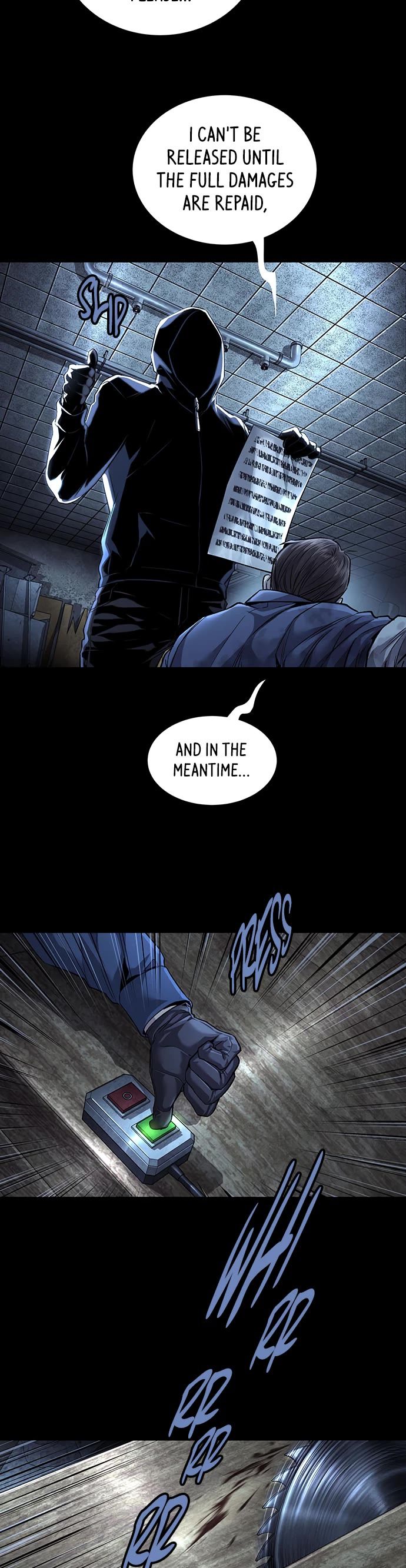 Vigilante Part 2 Chapter 19 - Page 29