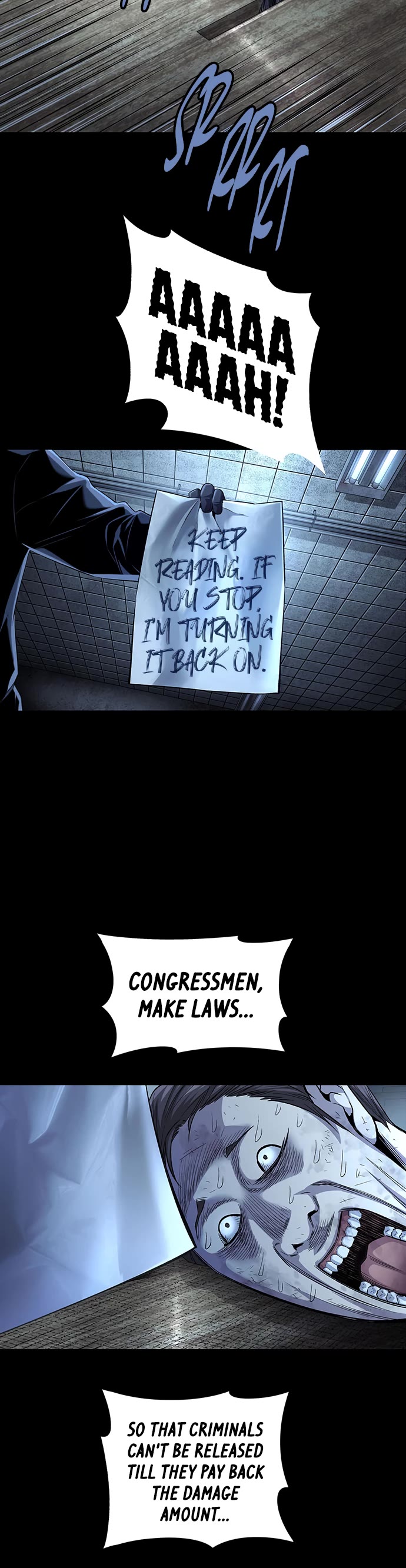 Vigilante Part 2 Chapter 19 - Page 30