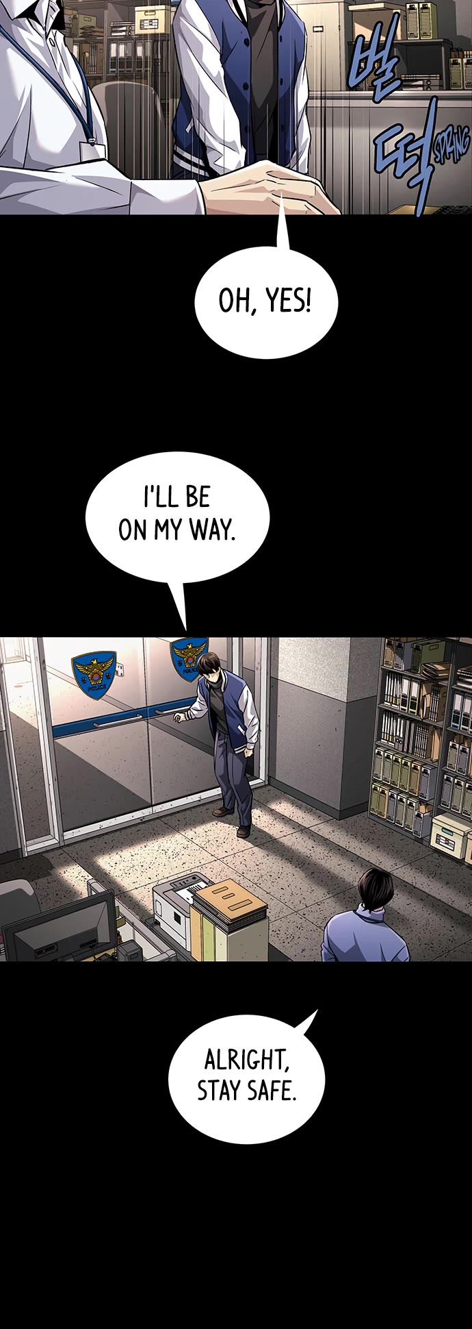 Vigilante Part 2 Chapter 19 - Page 4