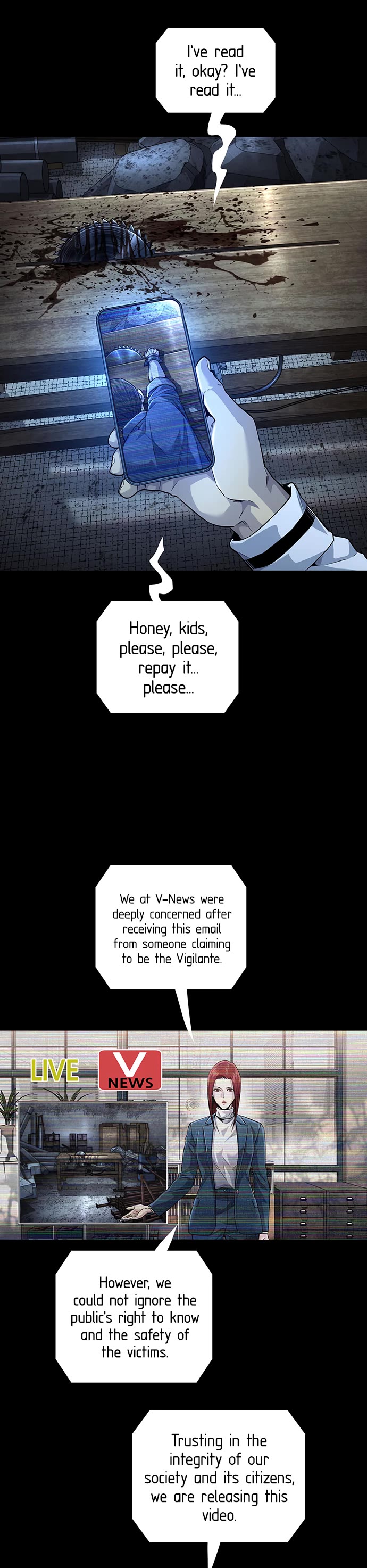 Vigilante Part 2 Chapter 19 - Page 32