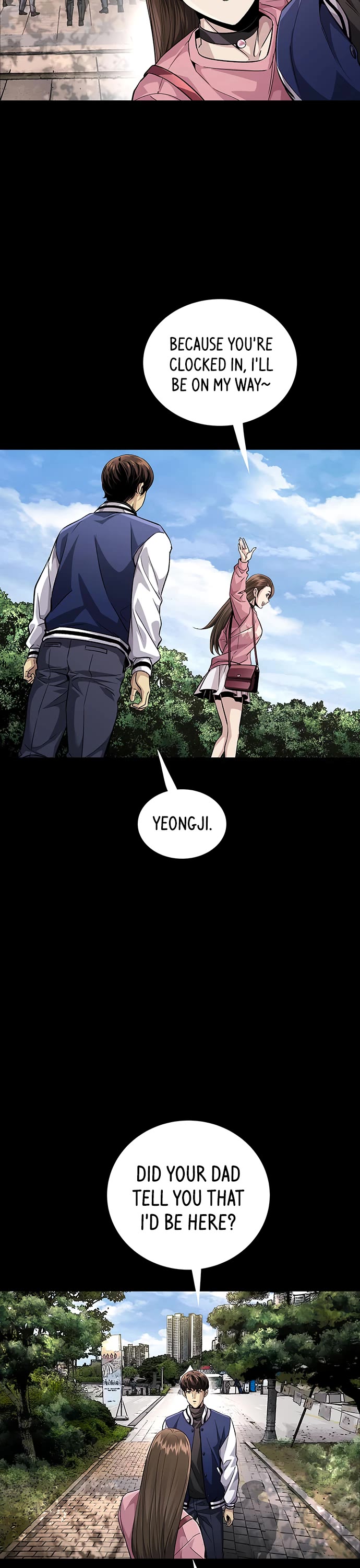 Vigilante Part 2 Chapter 19 - Page 6