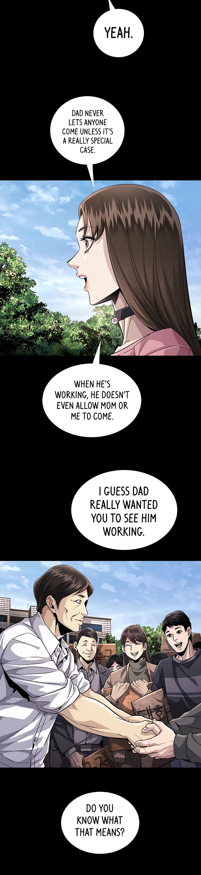 Vigilante Part 2 Chapter 19 - Page 7