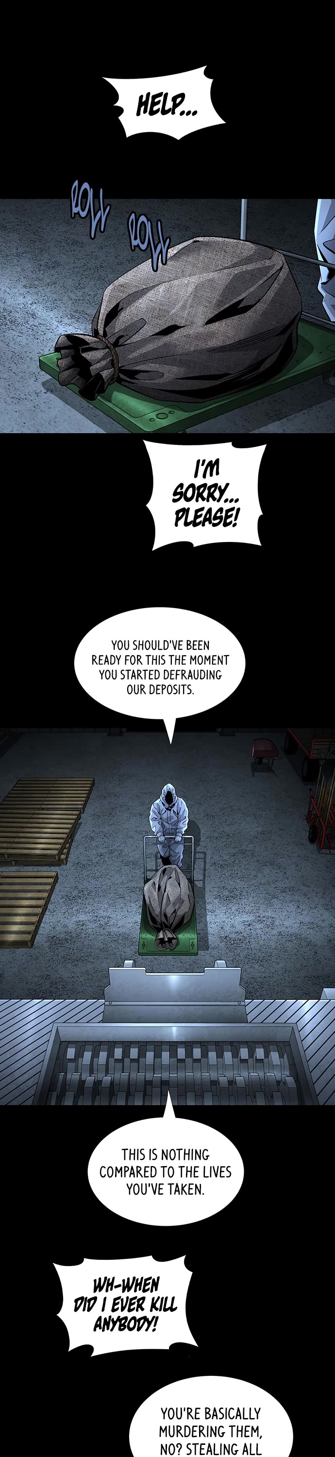 Vigilante Part 2 Chapter 2 - Page 1