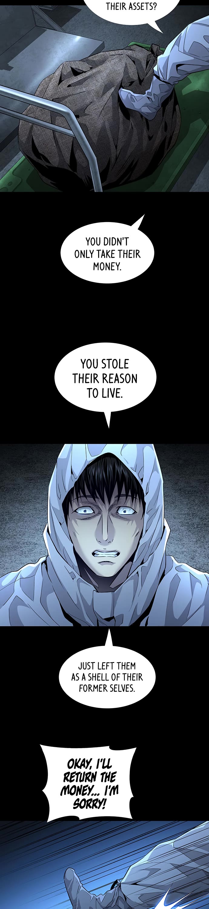 Vigilante Part 2 Chapter 2 - Page 2