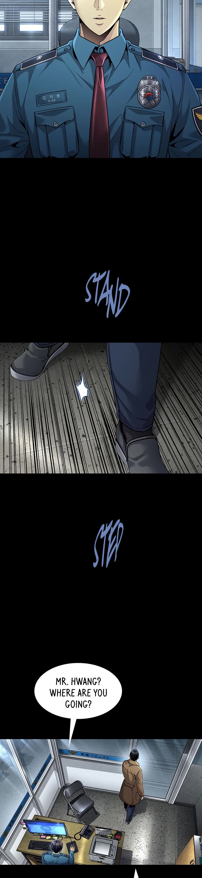 Vigilante Part 2 Chapter 2 - Page 11