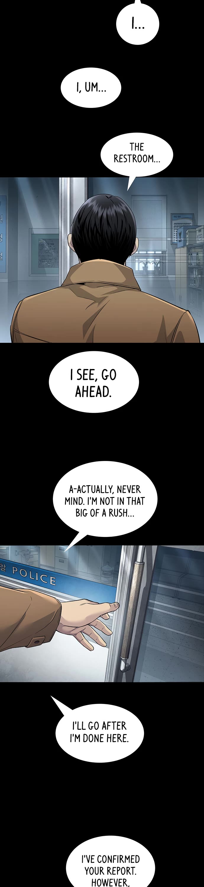 Vigilante Part 2 Chapter 2 - Page 12