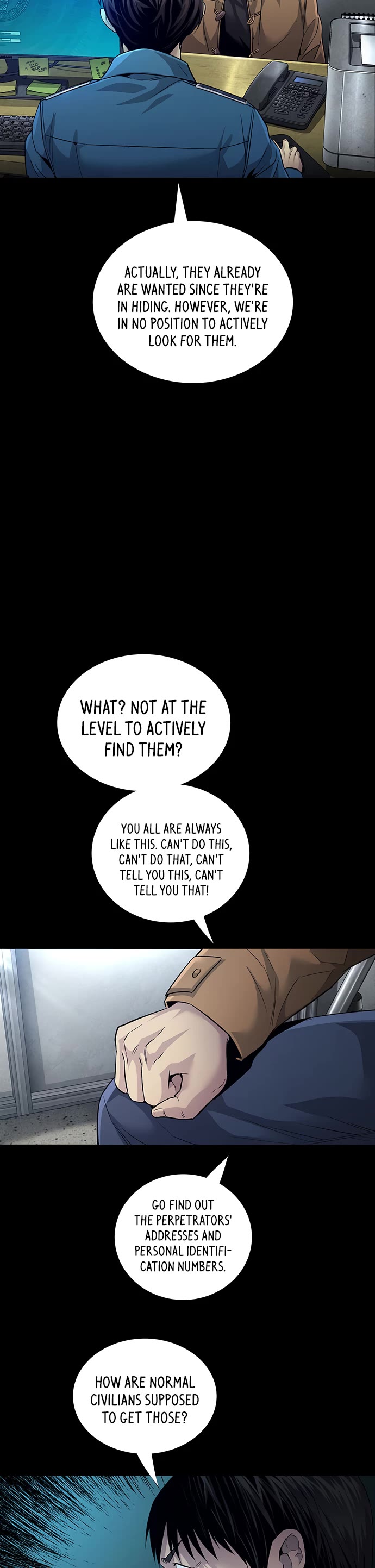 Vigilante Part 2 Chapter 2 - Page 14