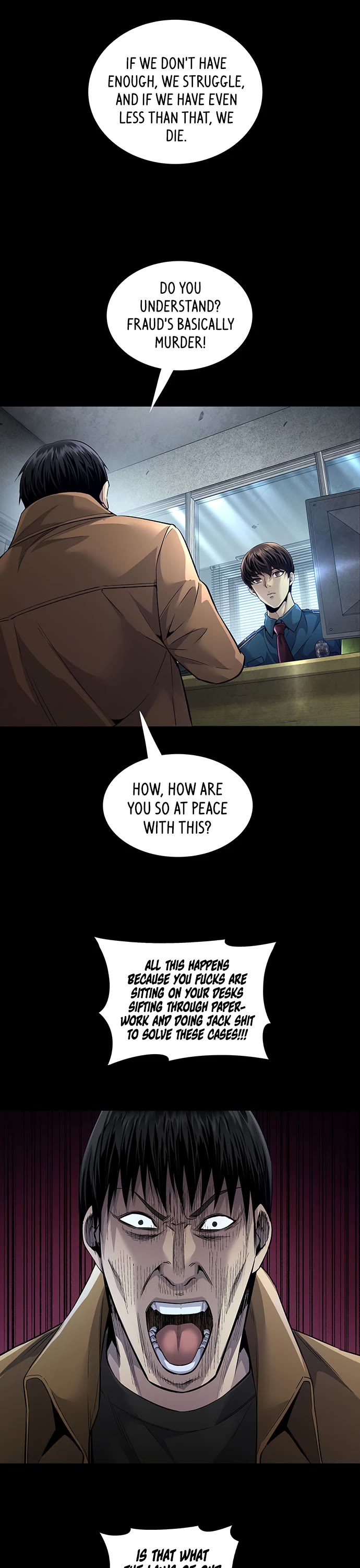 Vigilante Part 2 Chapter 2 - Page 16