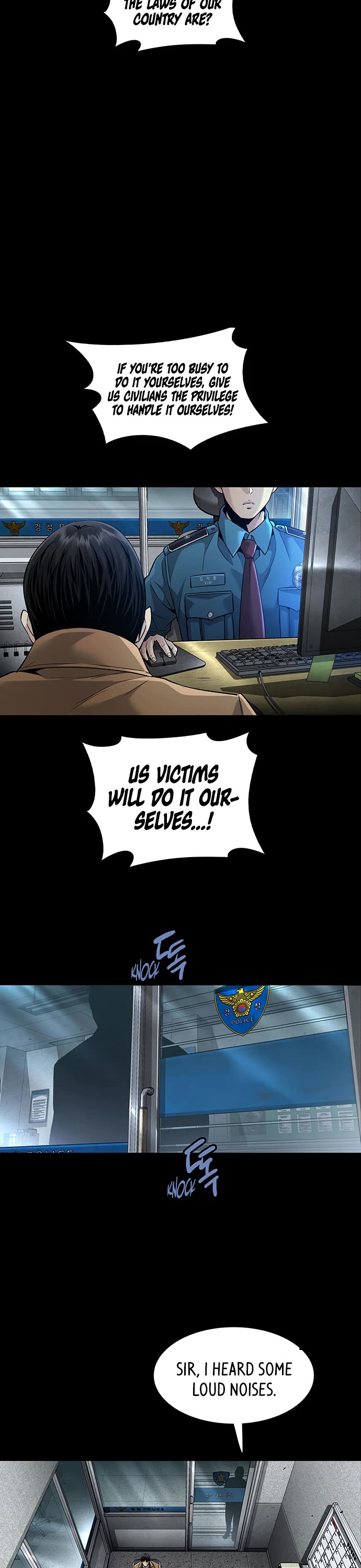 Vigilante Part 2 Chapter 2 - Page 17