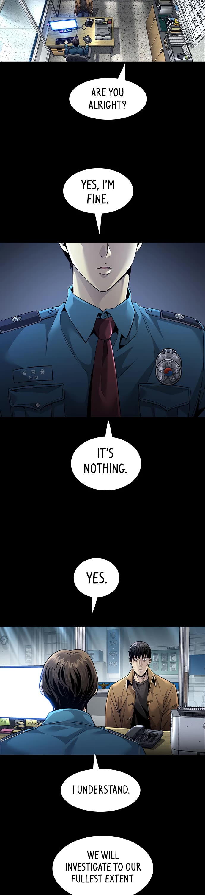 Vigilante Part 2 Chapter 2 - Page 18