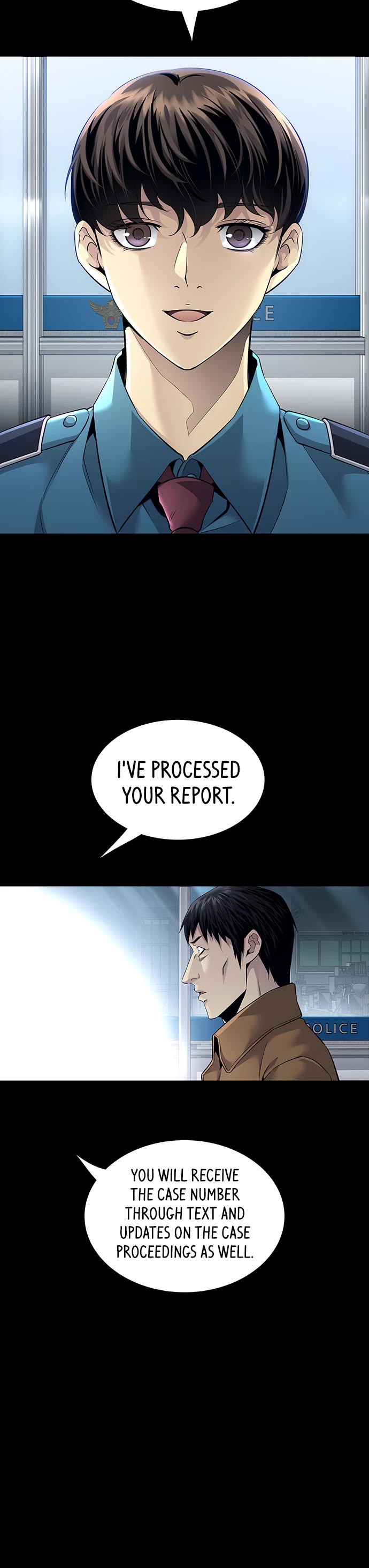 Vigilante Part 2 Chapter 2 - Page 19