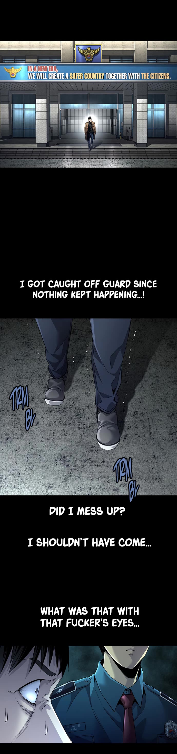 Vigilante Part 2 Chapter 2 - Page 20