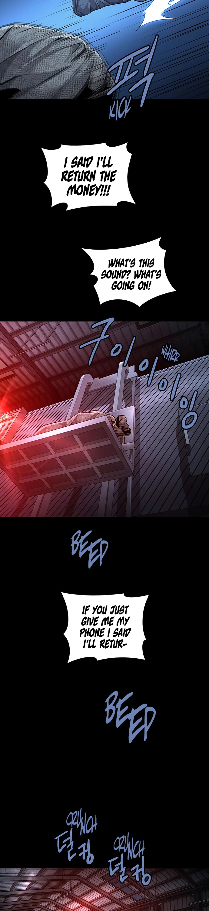 Vigilante Part 2 Chapter 2 - Page 3