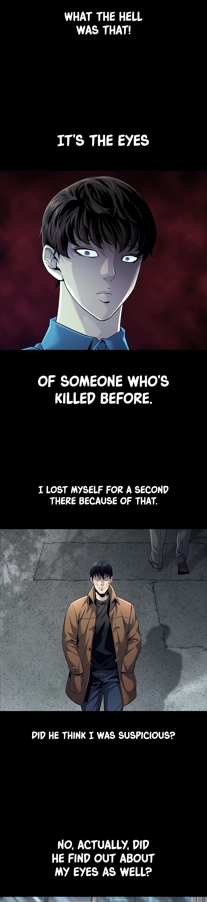 Vigilante Part 2 Chapter 2 - Page 21