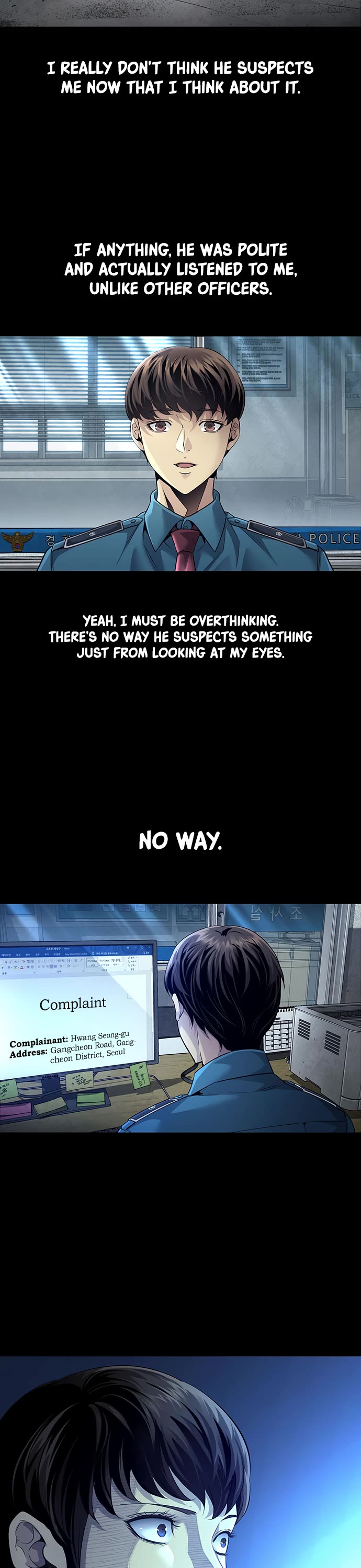 Vigilante Part 2 Chapter 2 - Page 23