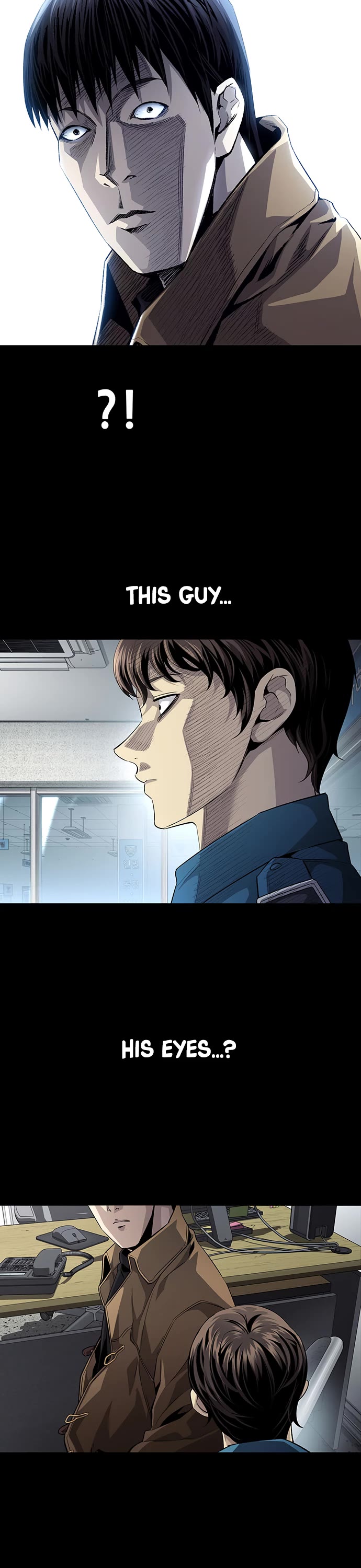 Vigilante Part 2 Chapter 2 - Page 27