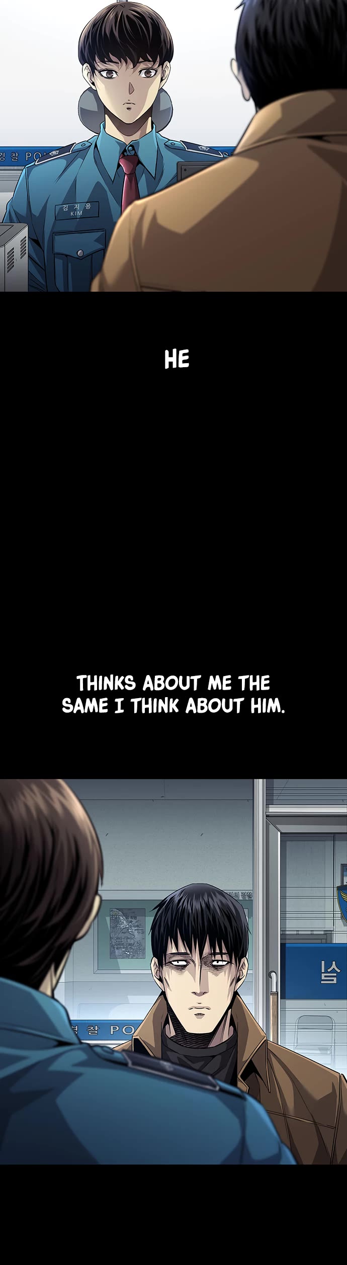 Vigilante Part 2 Chapter 2 - Page 29