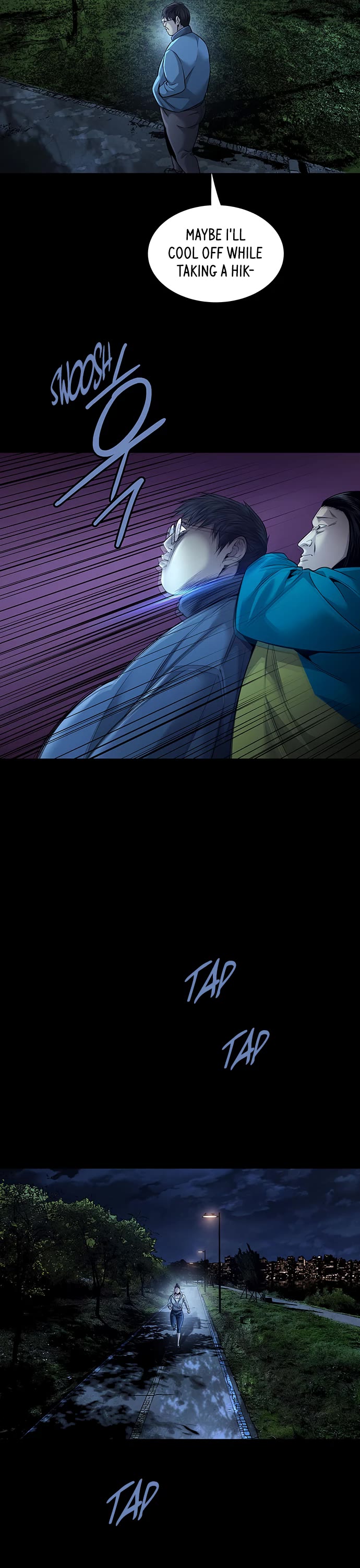 Vigilante Part 2 Chapter 2 - Page 33