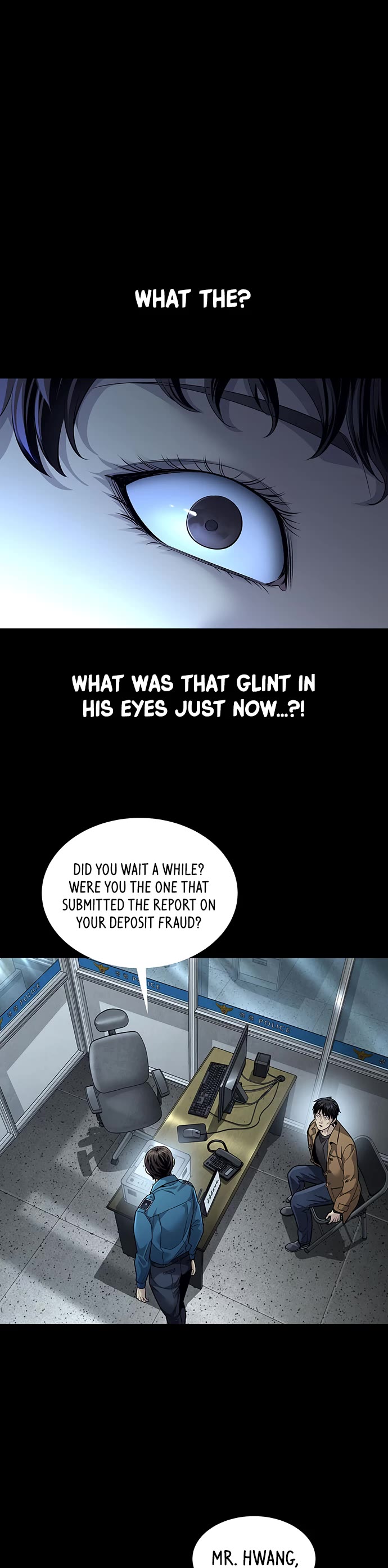 Vigilante Part 2 Chapter 2 - Page 9