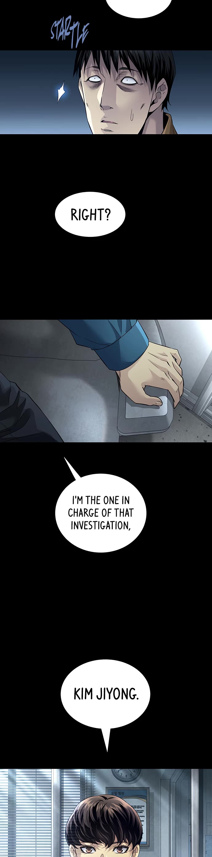 Vigilante Part 2 Chapter 2 - Page 10
