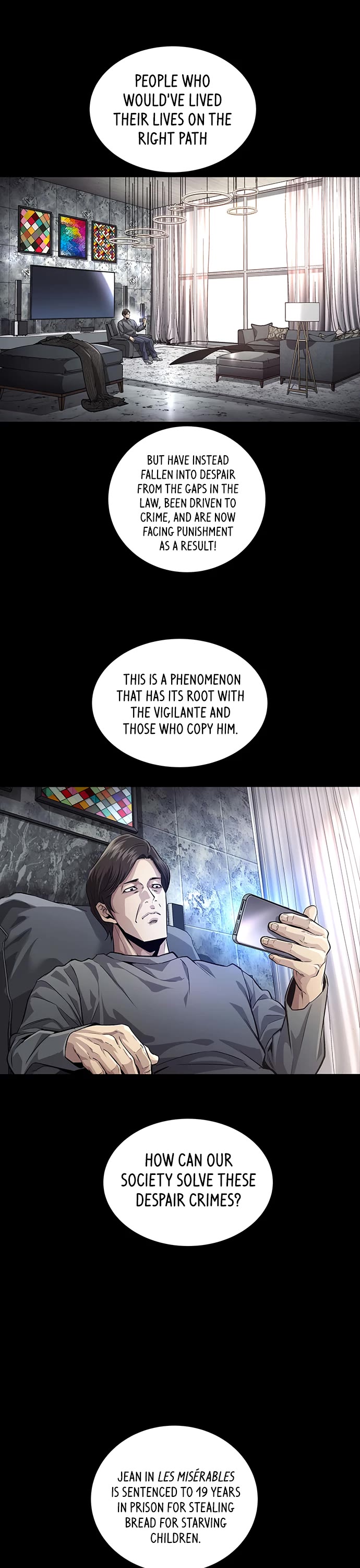 Vigilante Part 2 Chapter 20 - Page 11