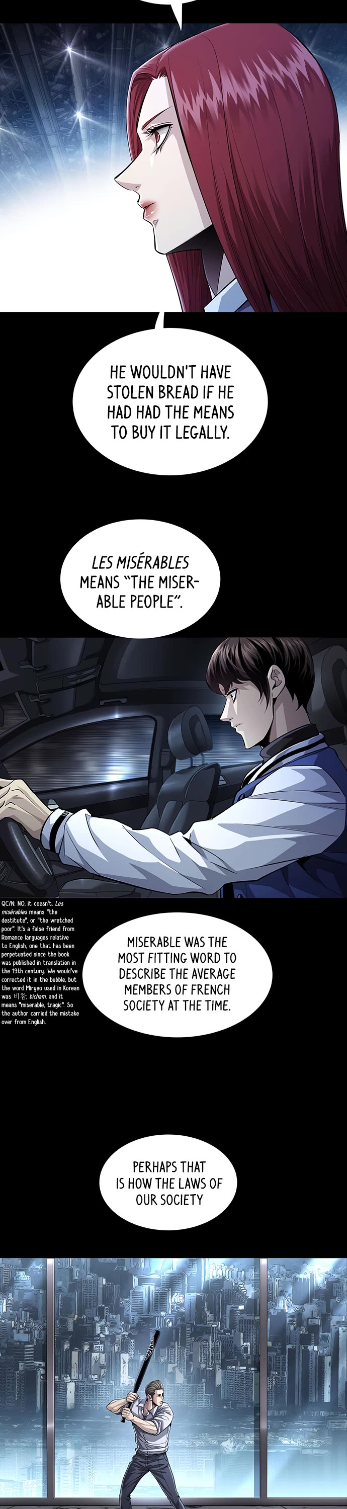 Vigilante Part 2 Chapter 20 - Page 12