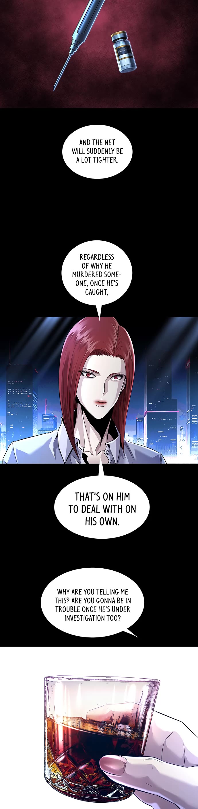 Vigilante Part 2 Chapter 20 - Page 19