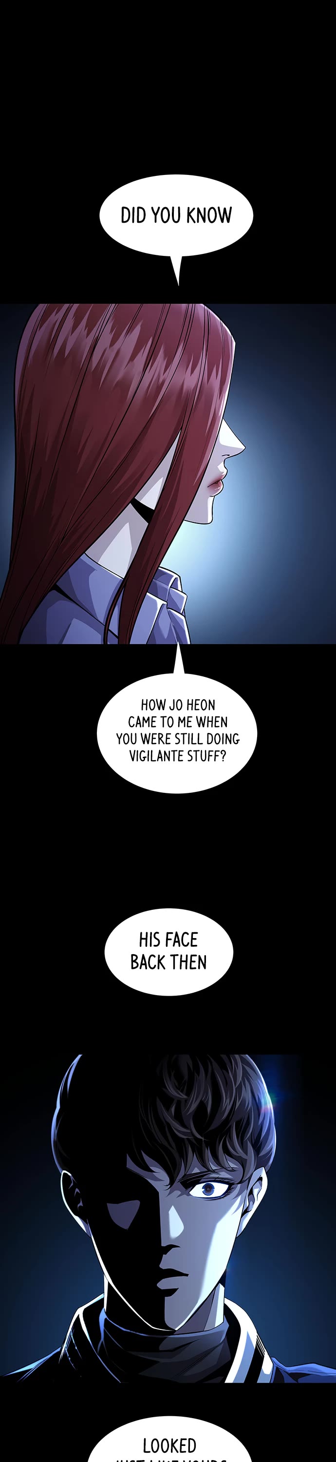 Vigilante Part 2 Chapter 20 - Page 21