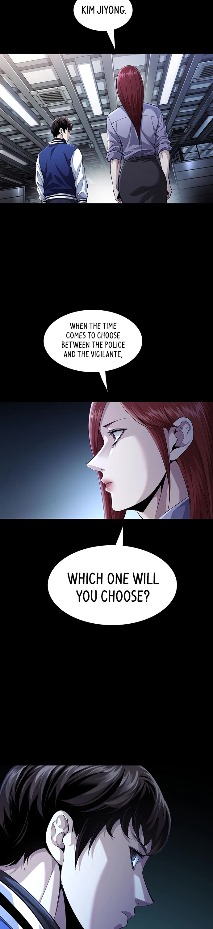 Vigilante Part 2 Chapter 20 - Page 26