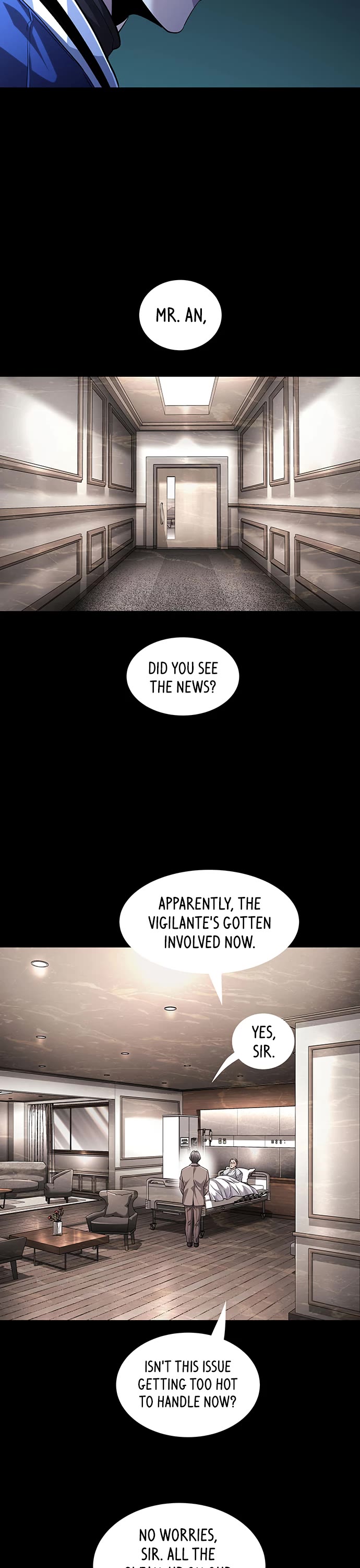 Vigilante Part 2 Chapter 20 - Page 27