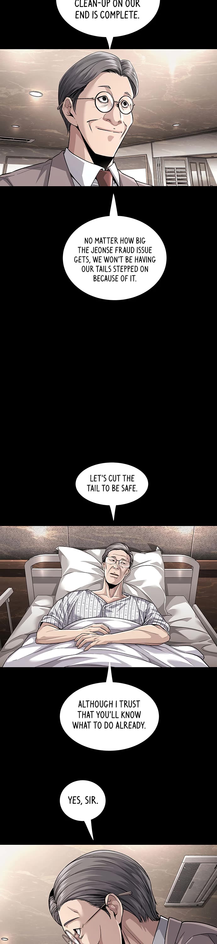 Vigilante Part 2 Chapter 20 - Page 28