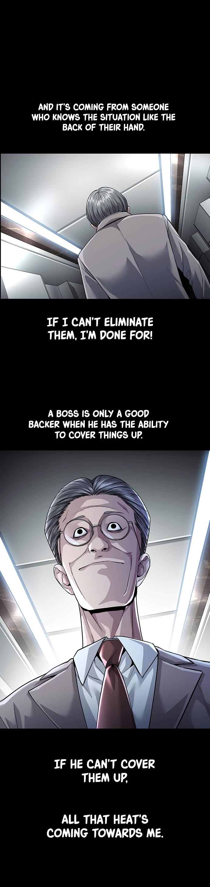 Vigilante Part 2 Chapter 20 - Page 30