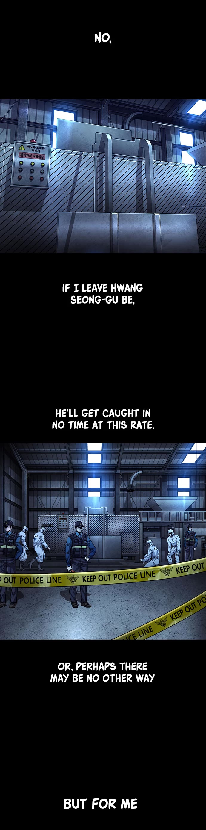 Vigilante Part 2 Chapter 20 - Page 4