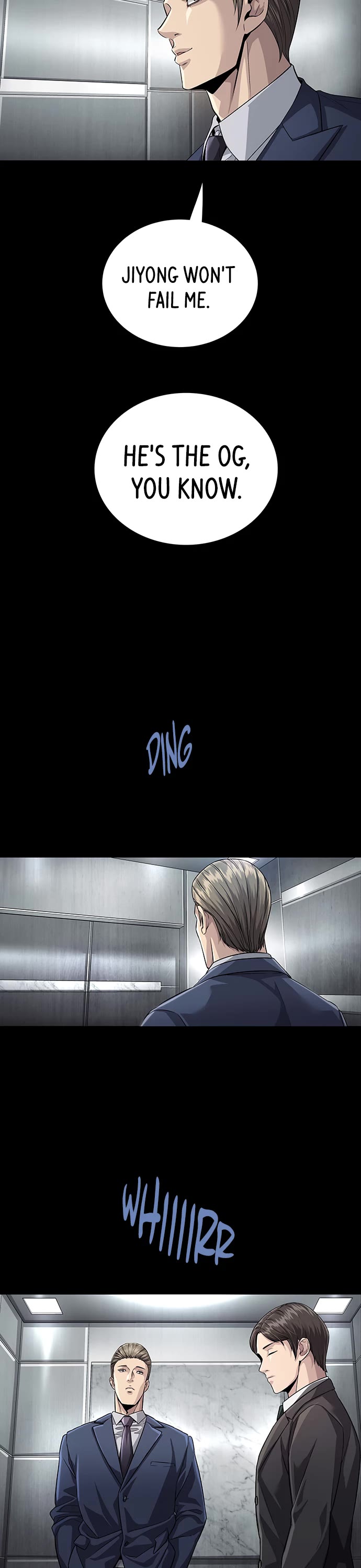 Vigilante Part 2 Chapter 20 - Page 32