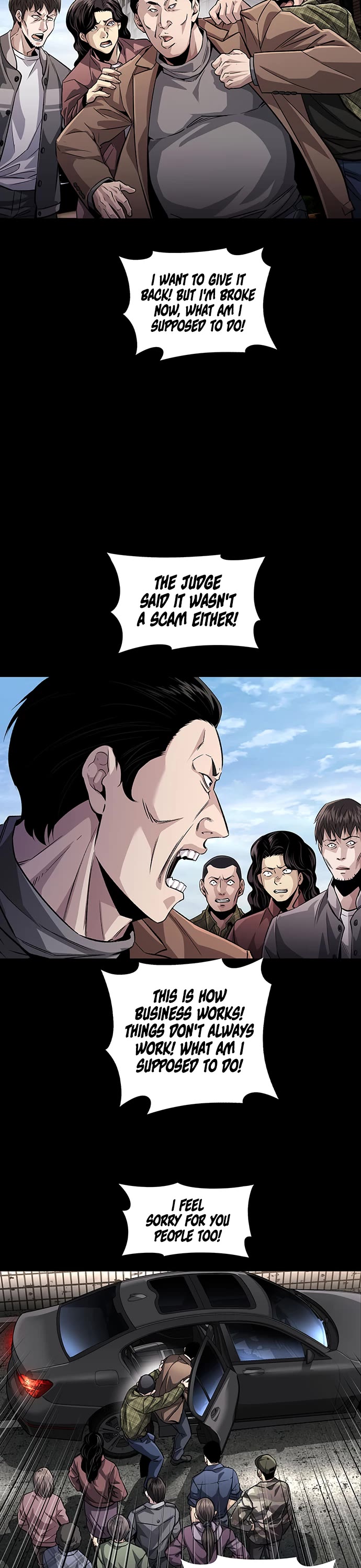 Vigilante Part 2 Chapter 20 - Page 6