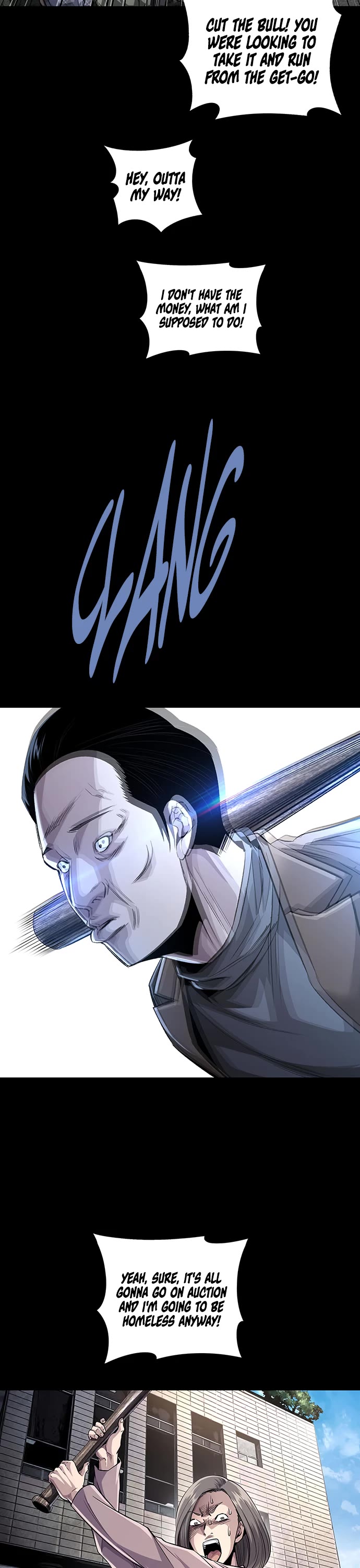 Vigilante Part 2 Chapter 20 - Page 7