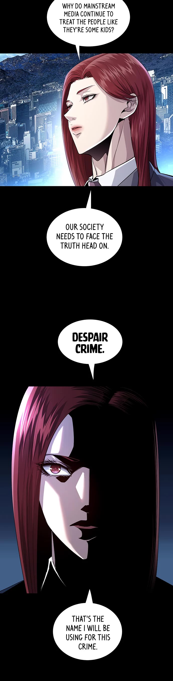 Vigilante Part 2 Chapter 20 - Page 10