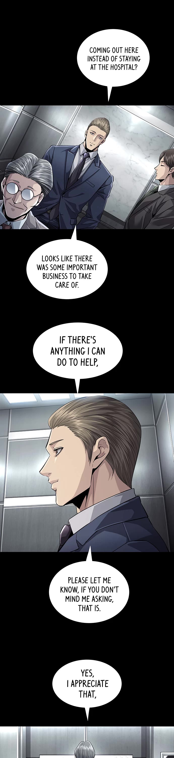 Vigilante Part 2 Chapter 21 - Page 1