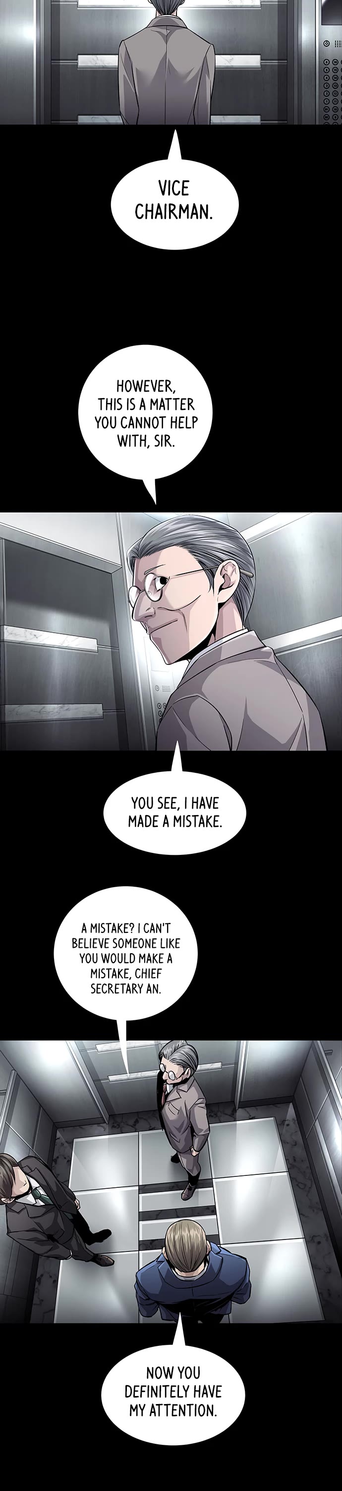 Vigilante Part 2 Chapter 21 - Page 2