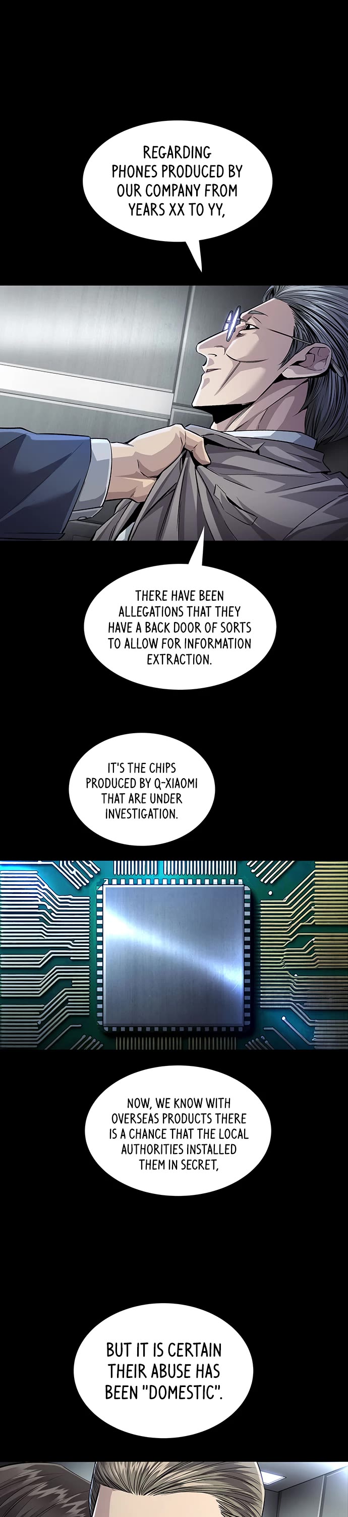 Vigilante Part 2 Chapter 21 - Page 11