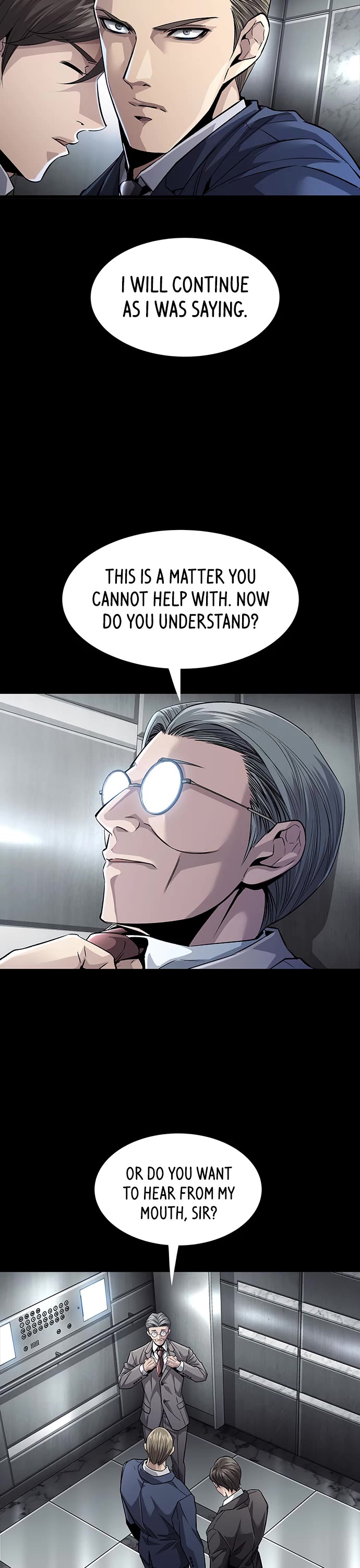 Vigilante Part 2 Chapter 21 - Page 12