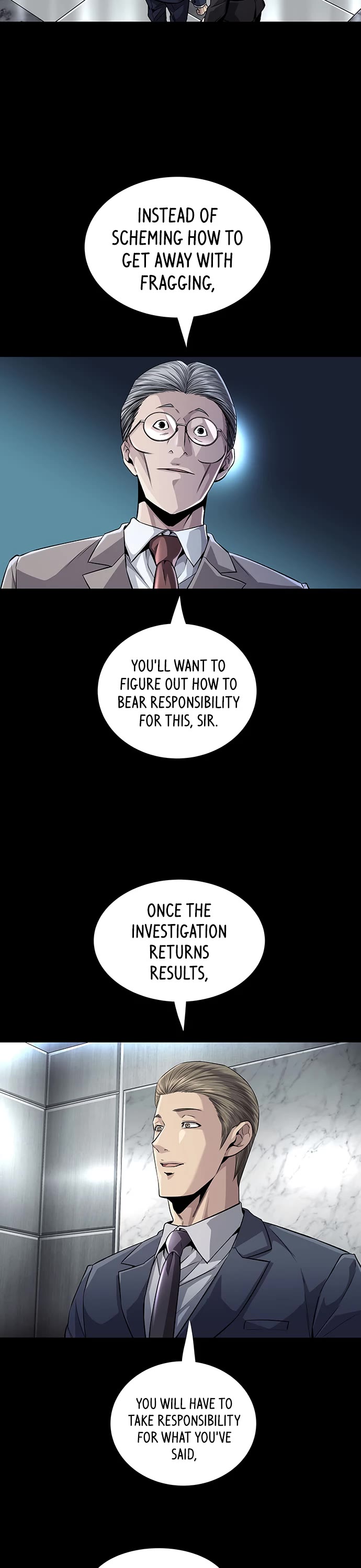 Vigilante Part 2 Chapter 21 - Page 13