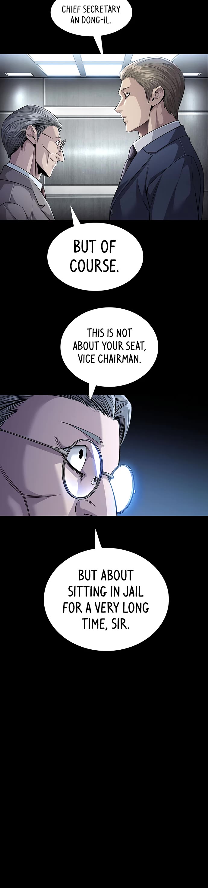Vigilante Part 2 Chapter 21 - Page 14