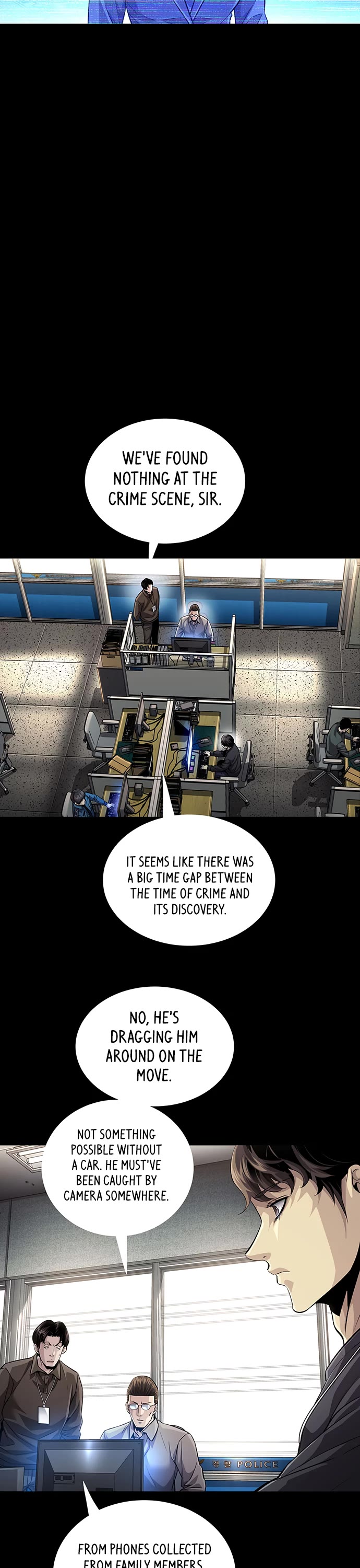 Vigilante Part 2 Chapter 21 - Page 17