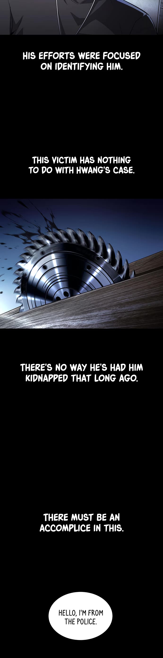 Vigilante Part 2 Chapter 21 - Page 19