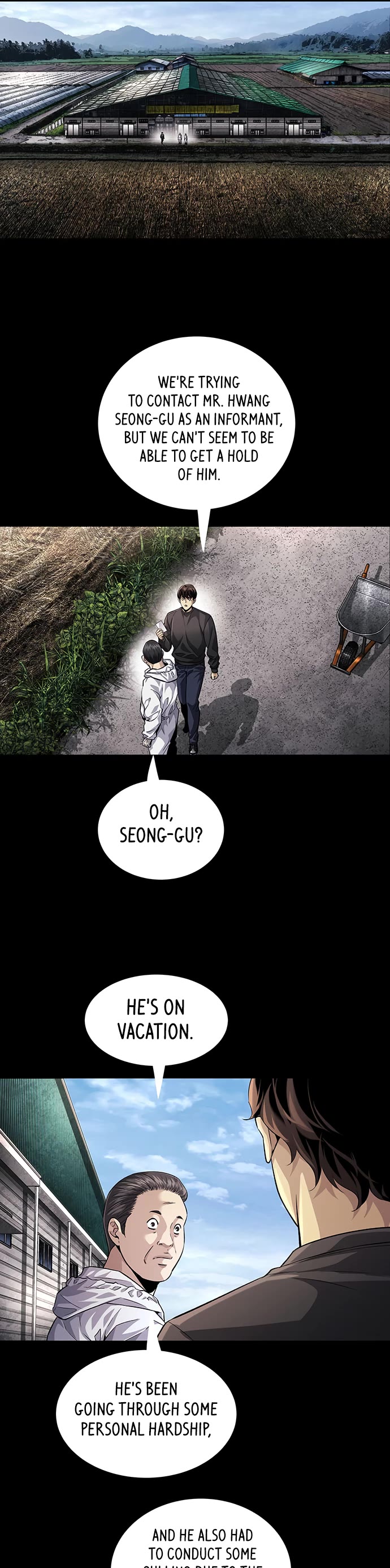 Vigilante Part 2 Chapter 21 - Page 20